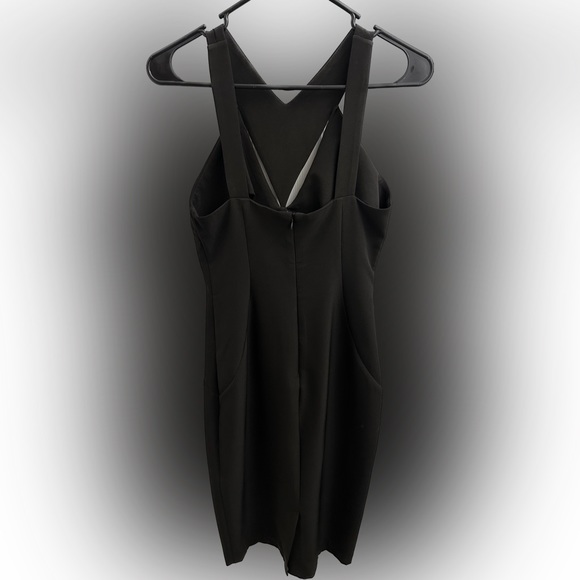 Forever 21 black dress size S - Picture 2 of 3